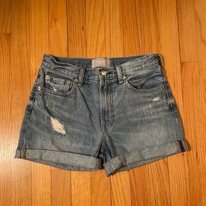 Everlane The Denim Short